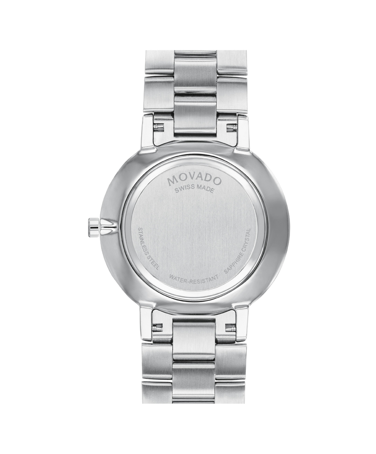 Movado Faceto 0607865 — detail view
