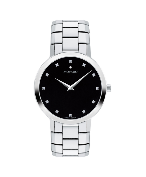 Movado Faceto 0607865 — product view