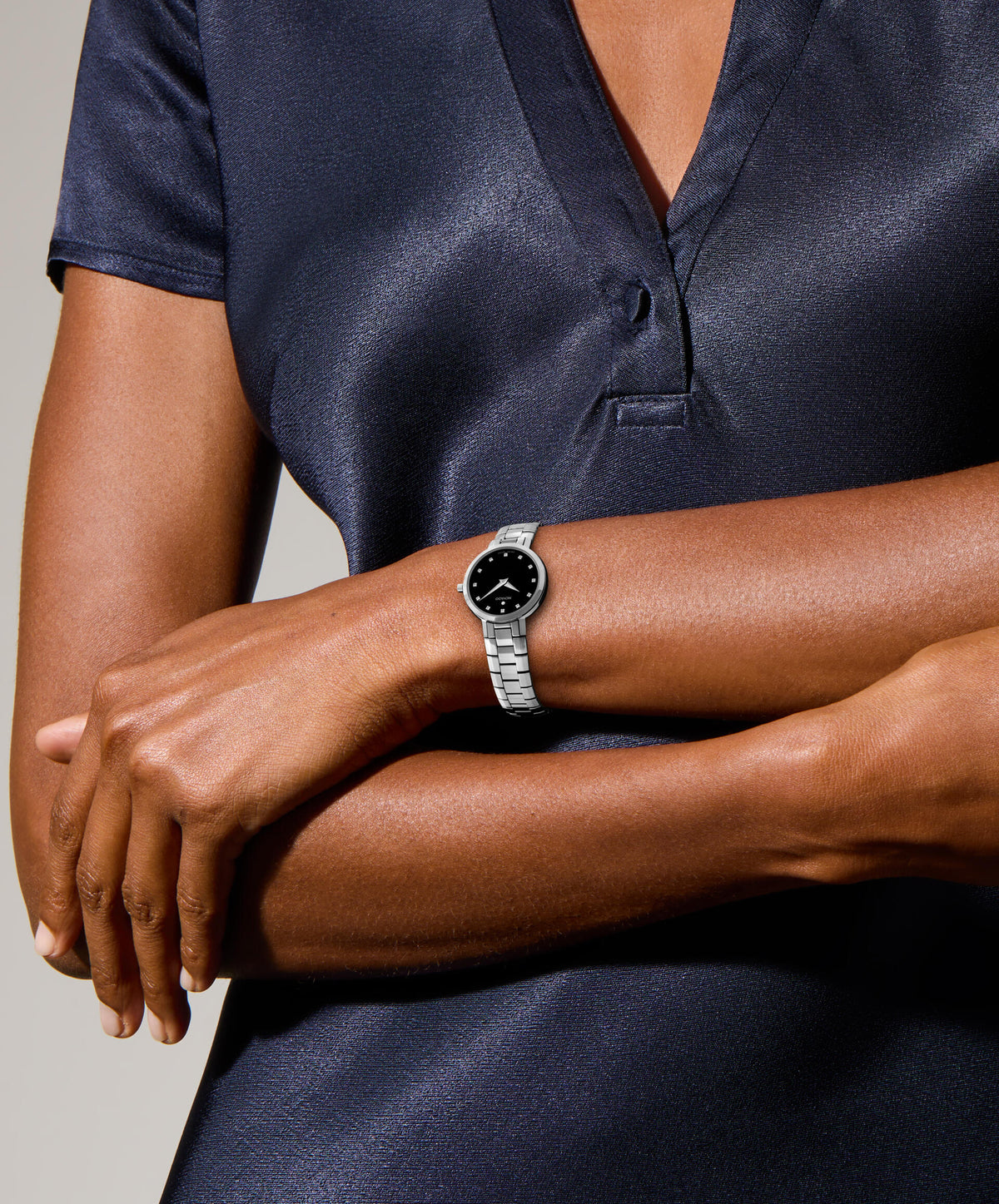 Movado Faceto 0607866 — detail view