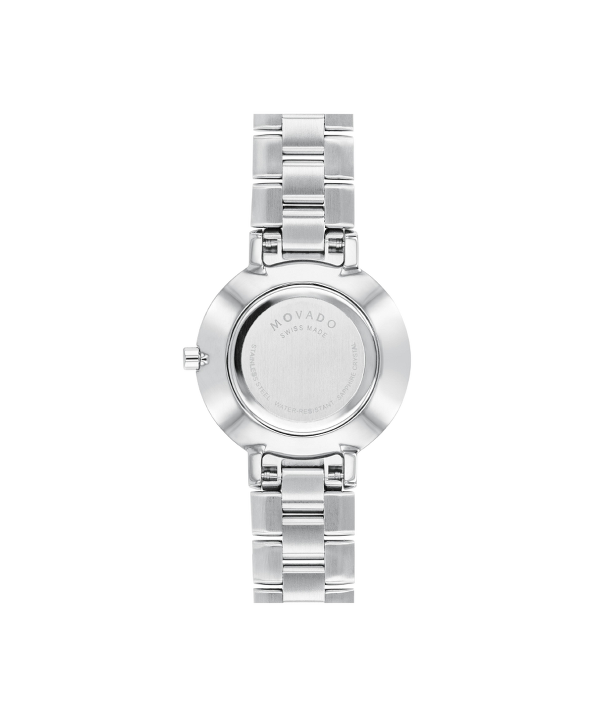 Movado Faceto 0607866 — detail view
