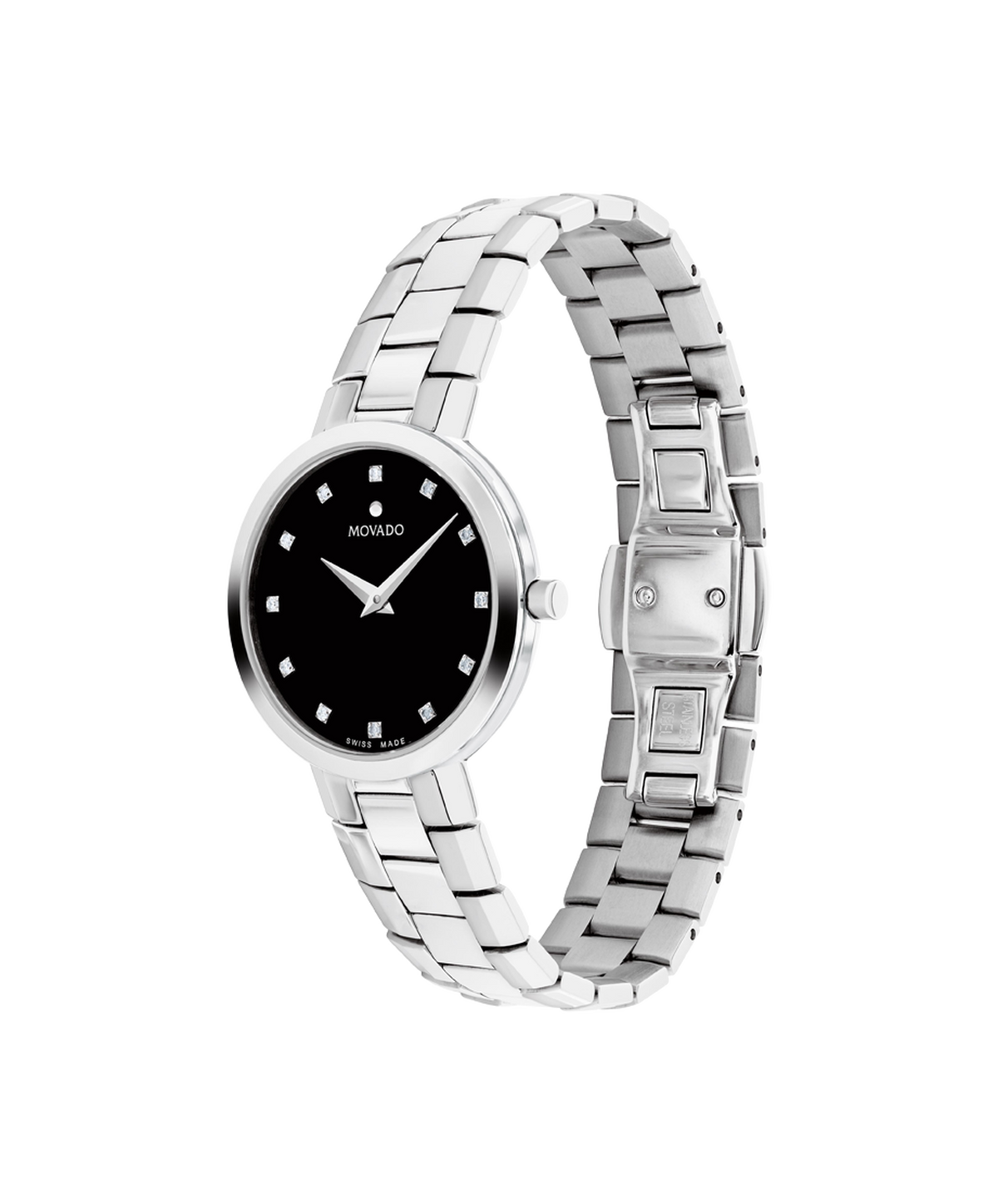 Movado Faceto 0607866 — detail view