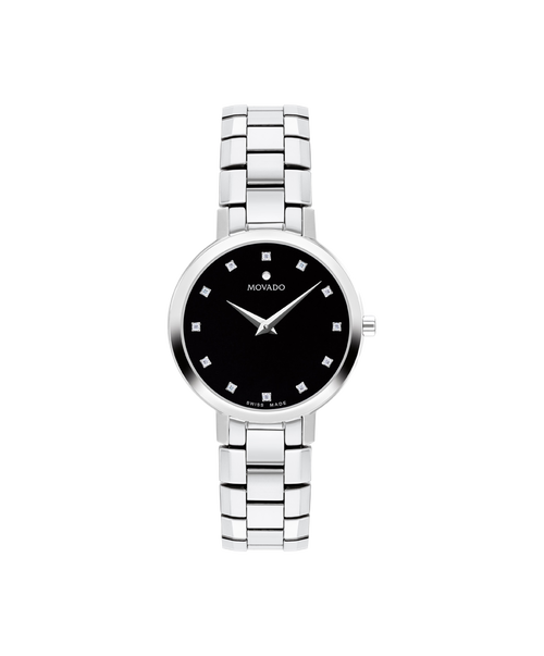 Movado Faceto 0607866 — product view