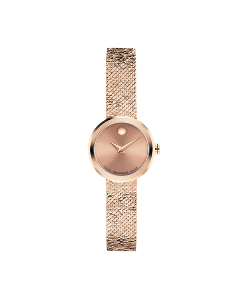 Movado Museum Velura Mini 0607892 — product view