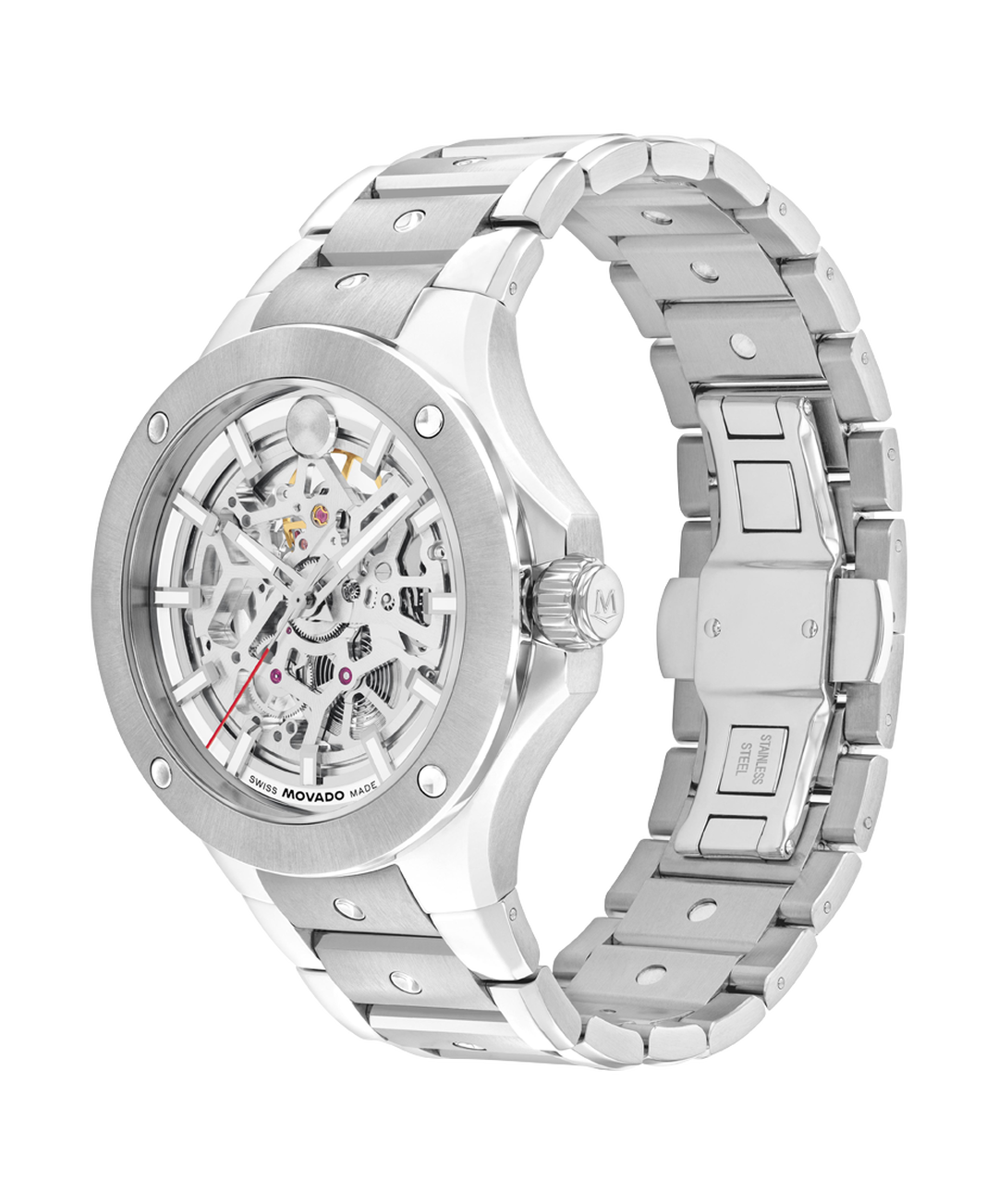Movado Alta SE 0607906 — detail view