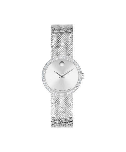 Movado Museum Velura 0607933 — product view