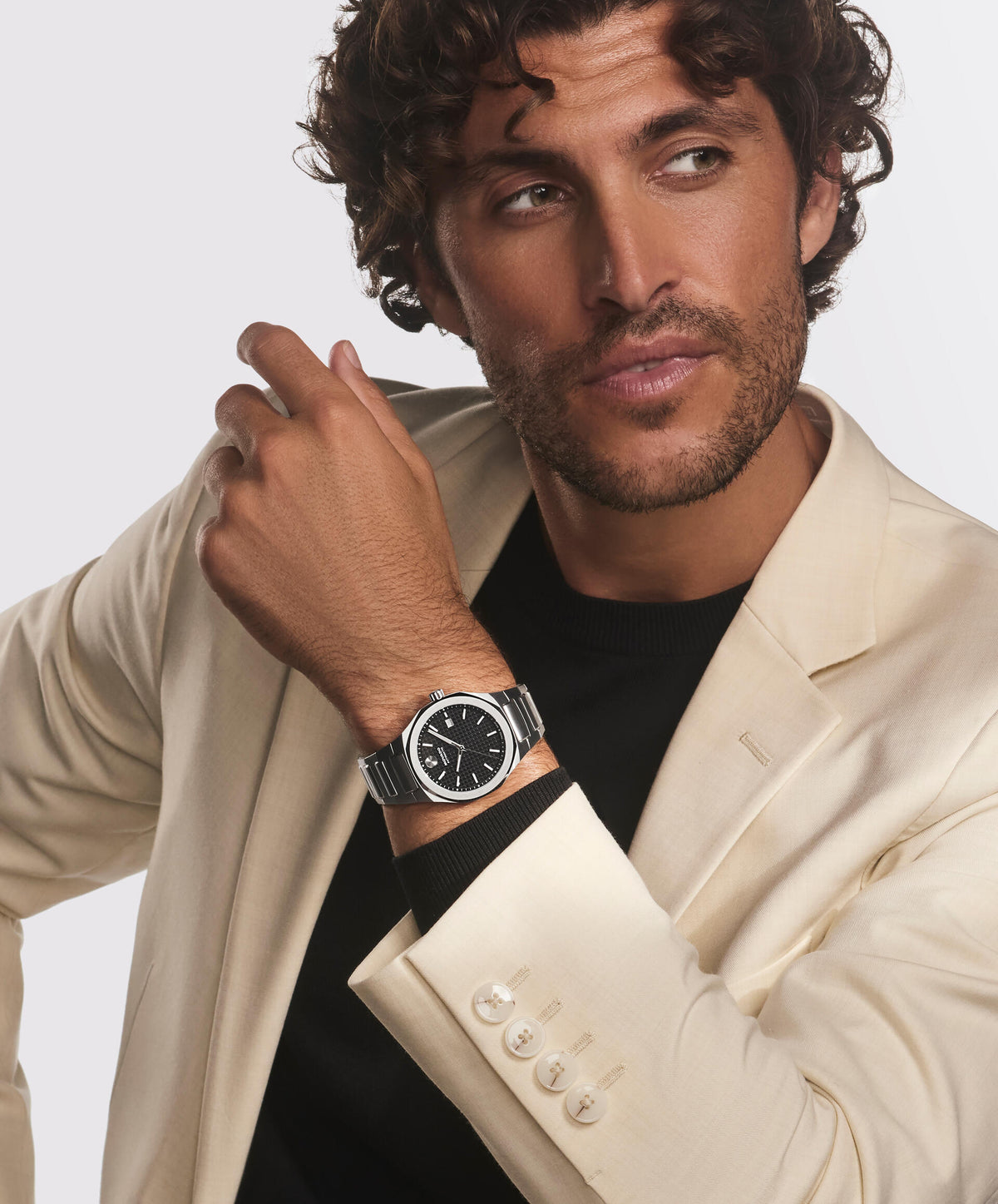 Movado Centurion 0607967 — detail view
