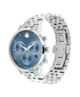 Movado Museum Classic Chronograph 0607998 — detail view