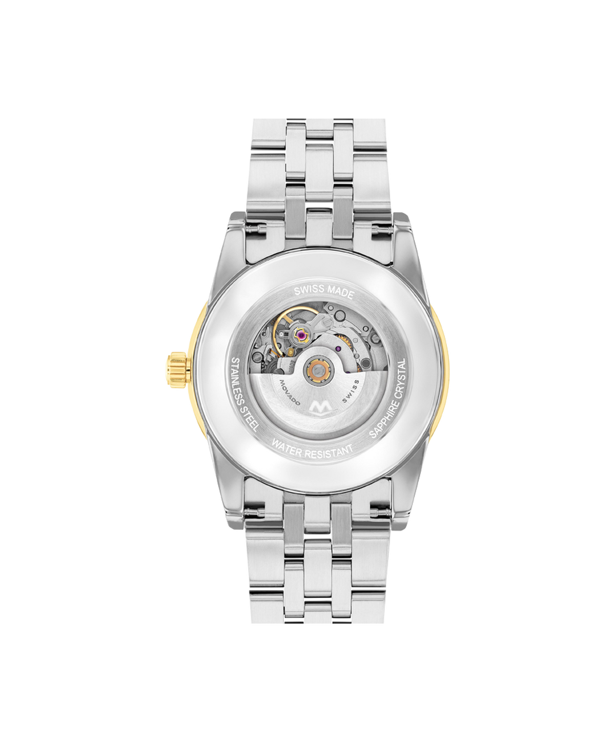 Movado Museum Classic 0608001 — detail view