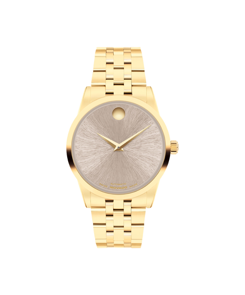 Movado Museum Classic 0608002 — product view