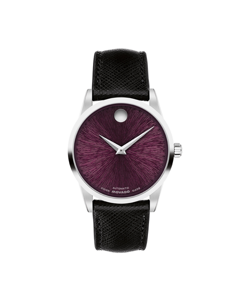 Movado Museum Classic 0608005 — product view