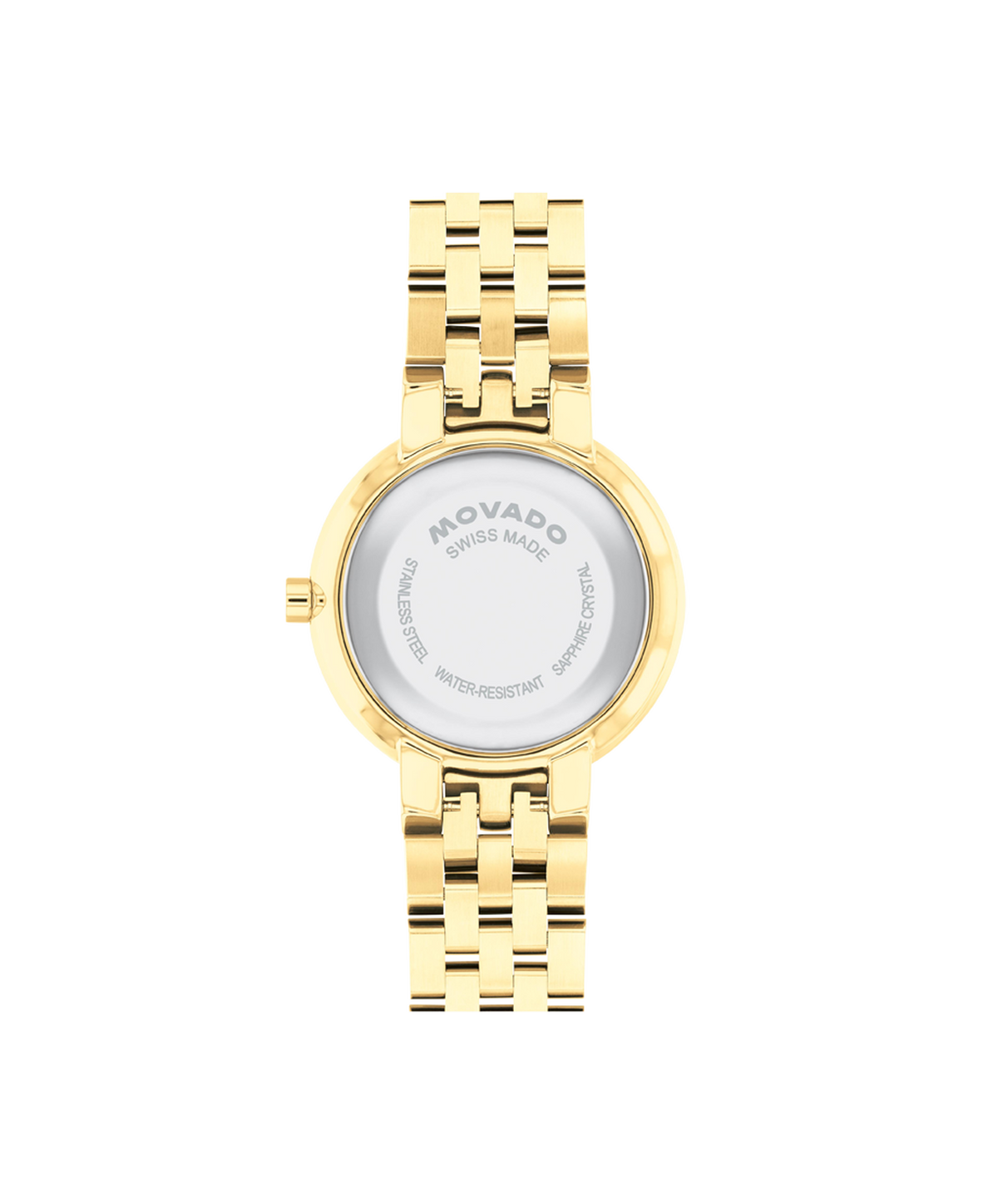 Movado Museum Classic 0608009 — detail view