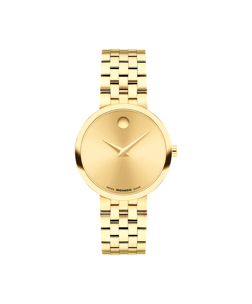 Movado Museum Classic 0608009 — product view