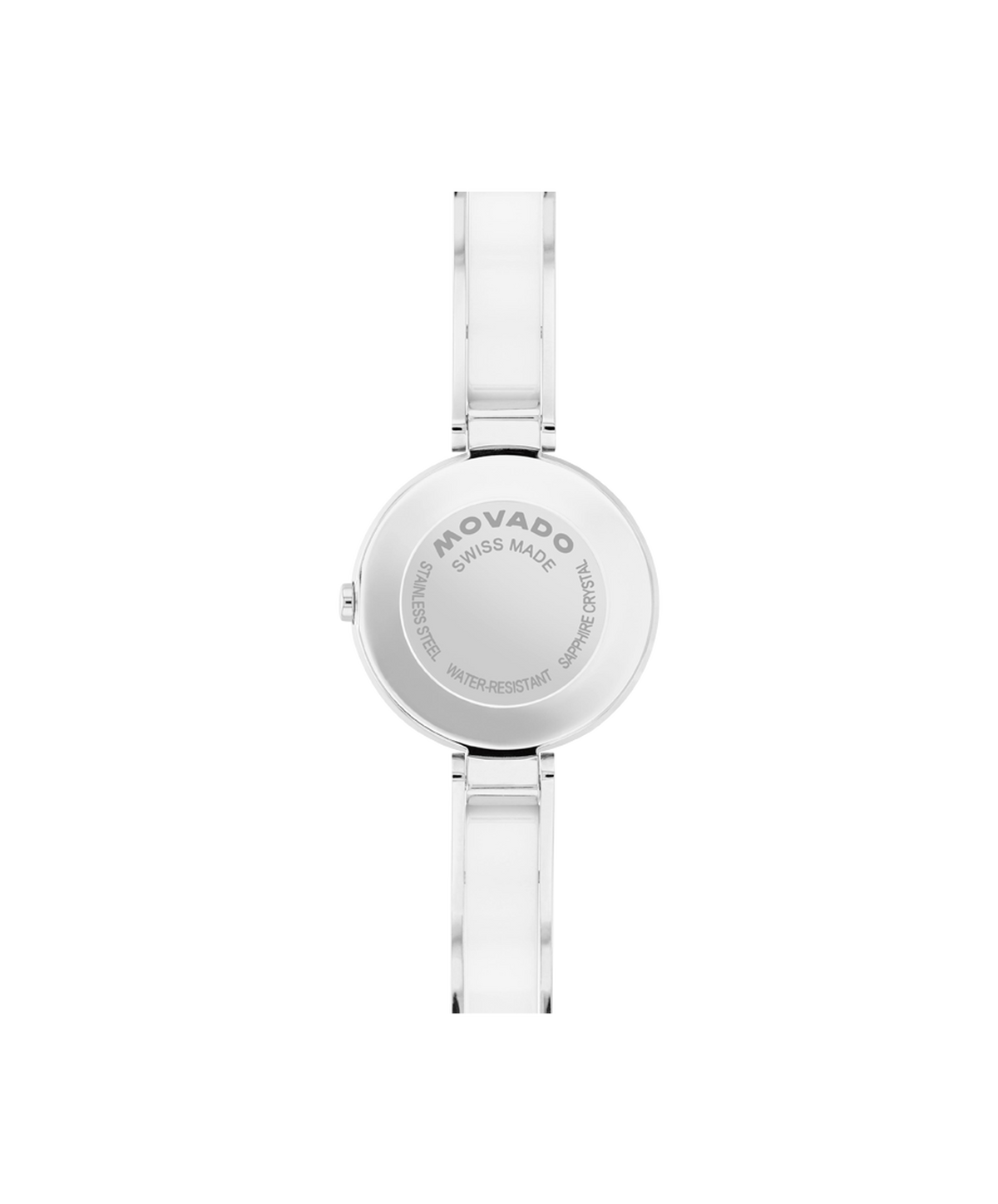 Movado Moda 0608011 — detail view
