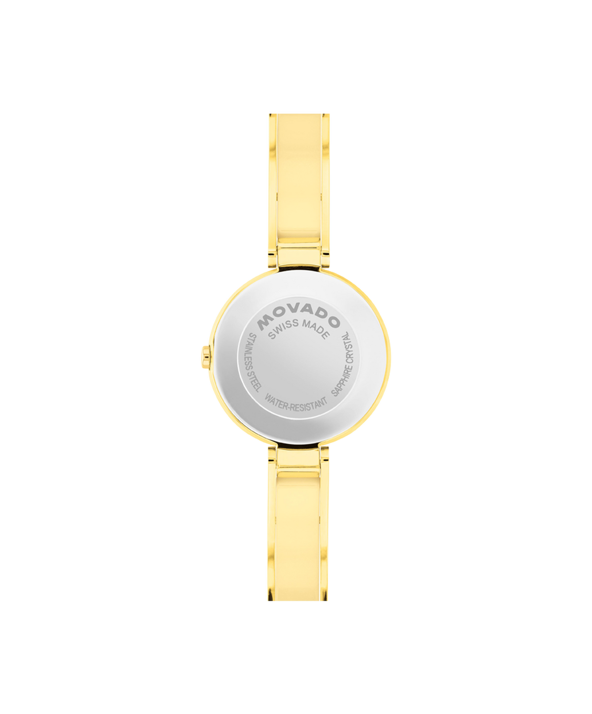 Movado Moda 0608013 — detail view