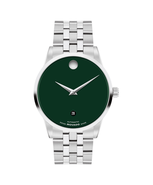 Movado Museum Classic 0608032 — product view
