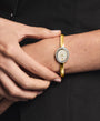Movado Museum Bangle 0608035 — detail view