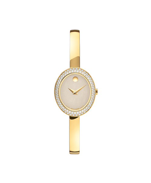 Movado Museum Bangle 0608035 — product view