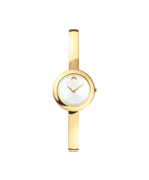 Movado Museum Bangle 0608063 — product view