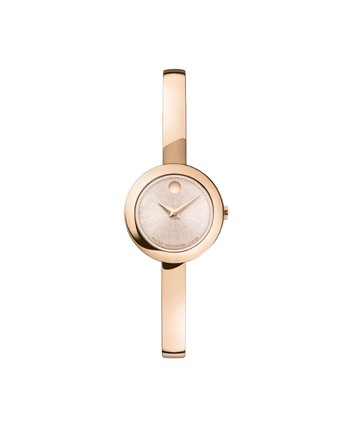 Movado Museum Bangle 0608064 — product view