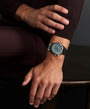 Movado Centurion Chronograph 0608074 — detail view