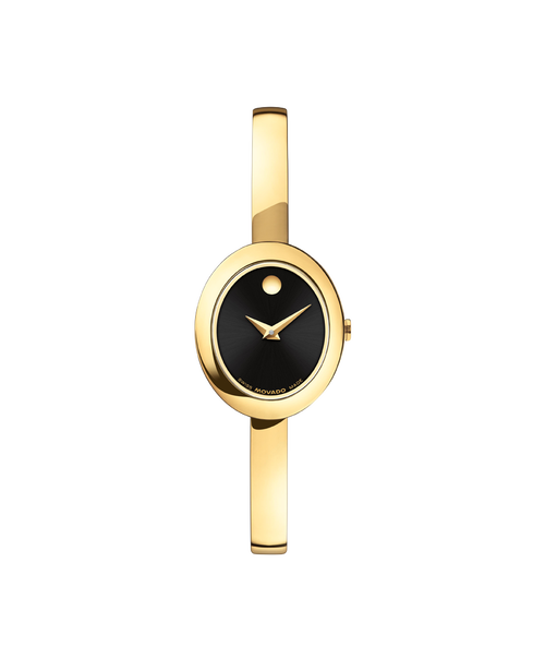 Movado Museum Bangle 0608110 — product view