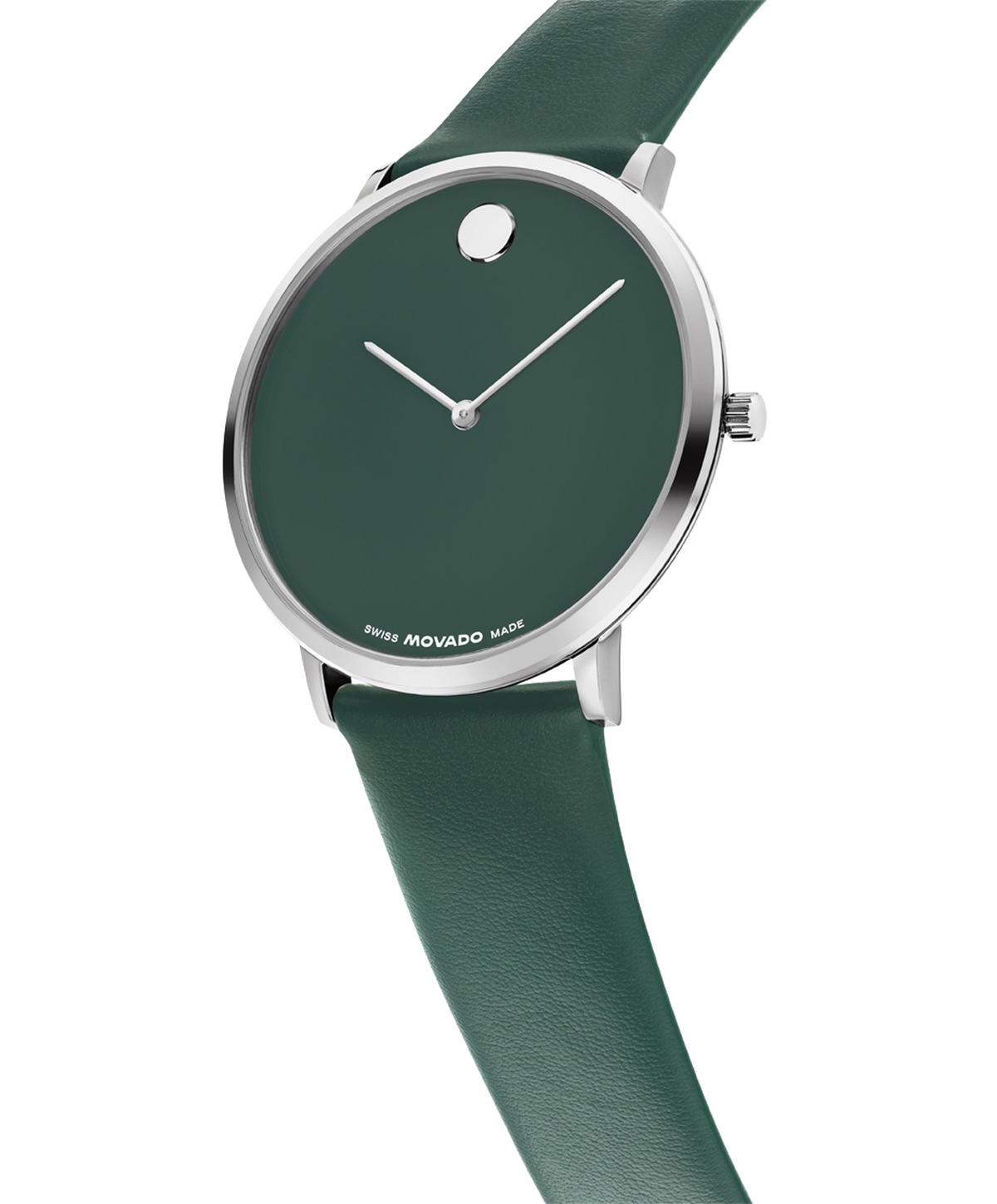Movado Modern 47 0608112 — detail view