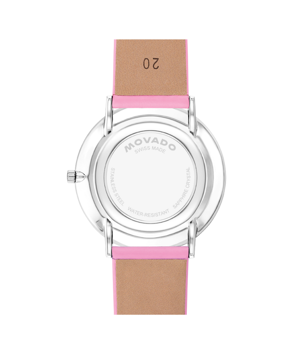 Movado Modern 47 0608113 — detail view