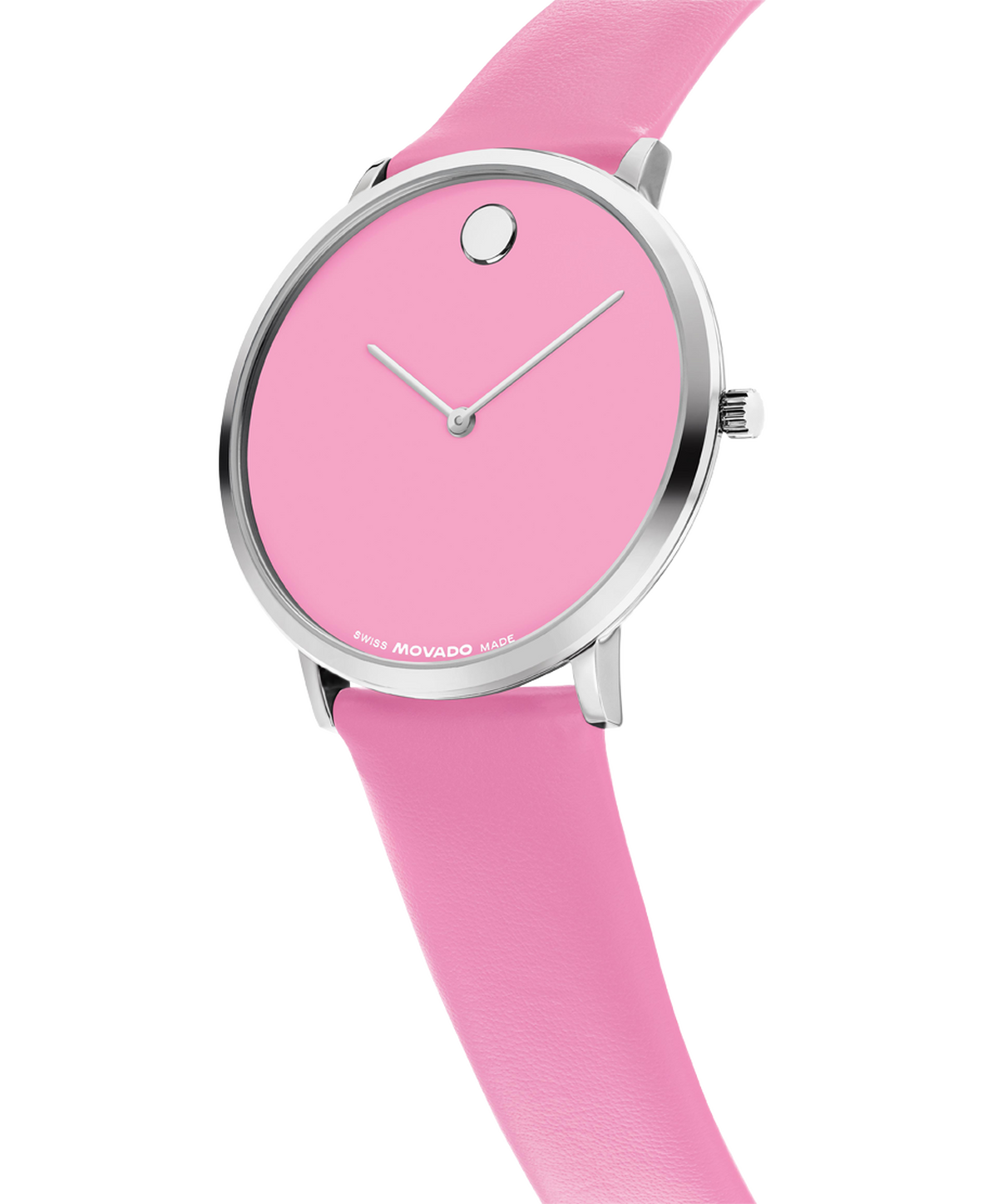 Movado Modern 47 0608113 — detail view