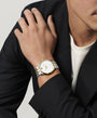 Movado Museum Classic 0608129 — detail view