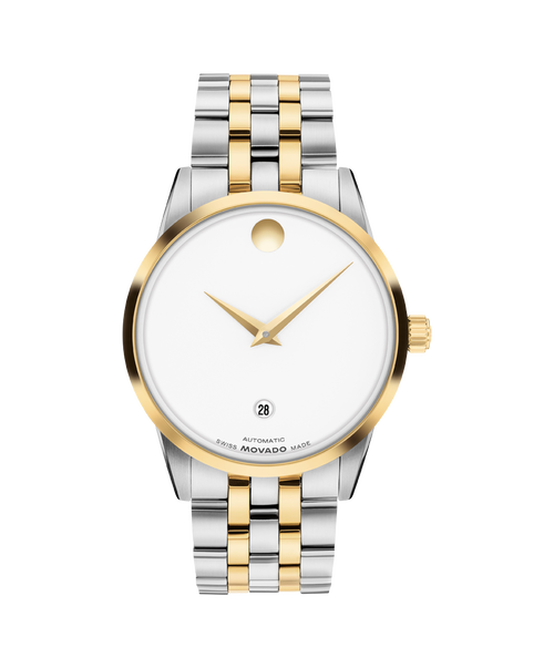 Movado Museum Classic 0608129 — product view