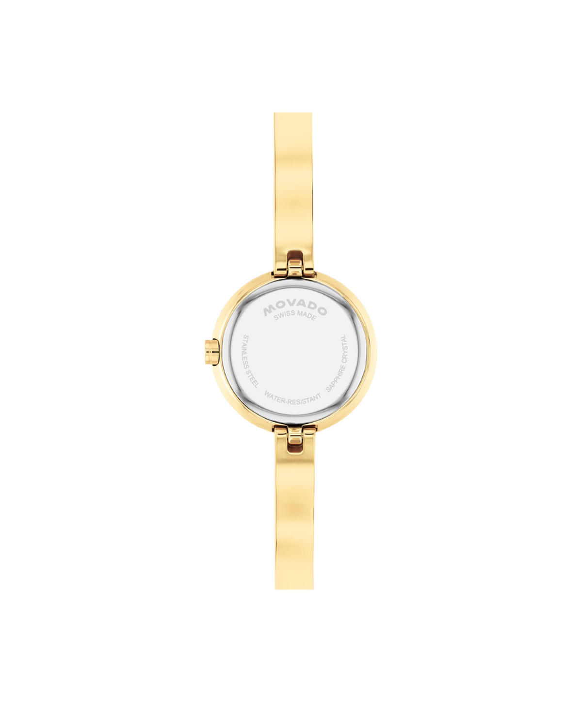 Movado Museum Bangle 0608163 — detail view
