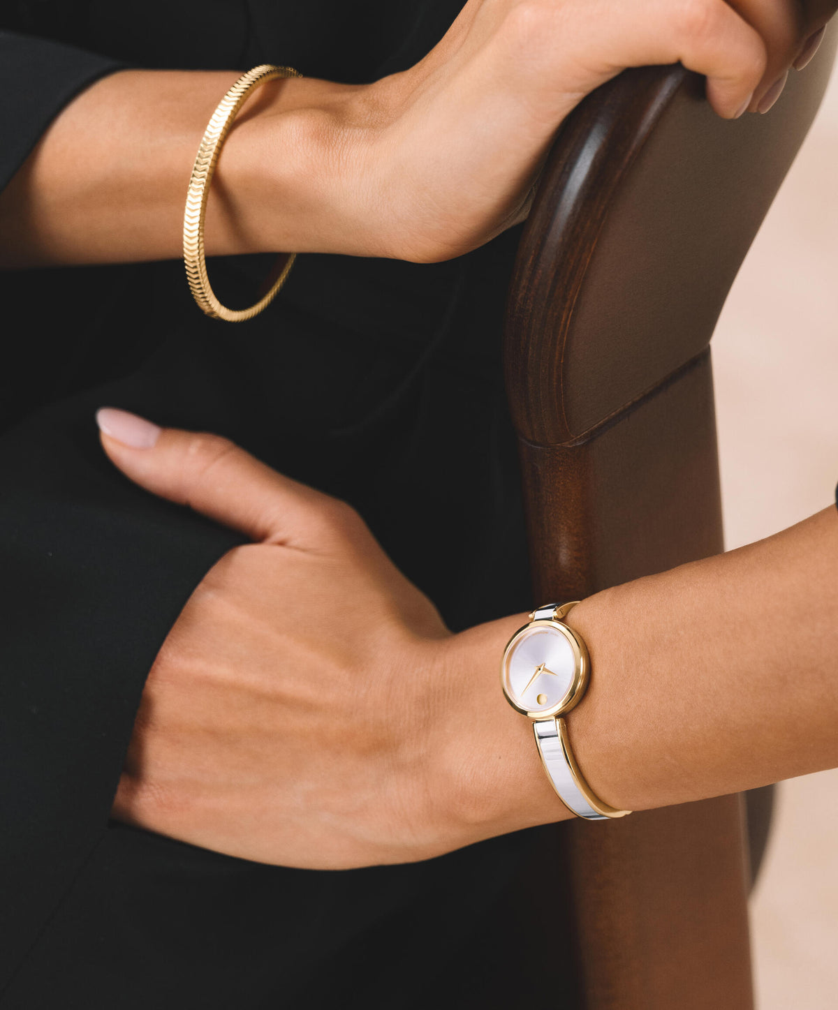 Movado Moda 0608193 — detail view