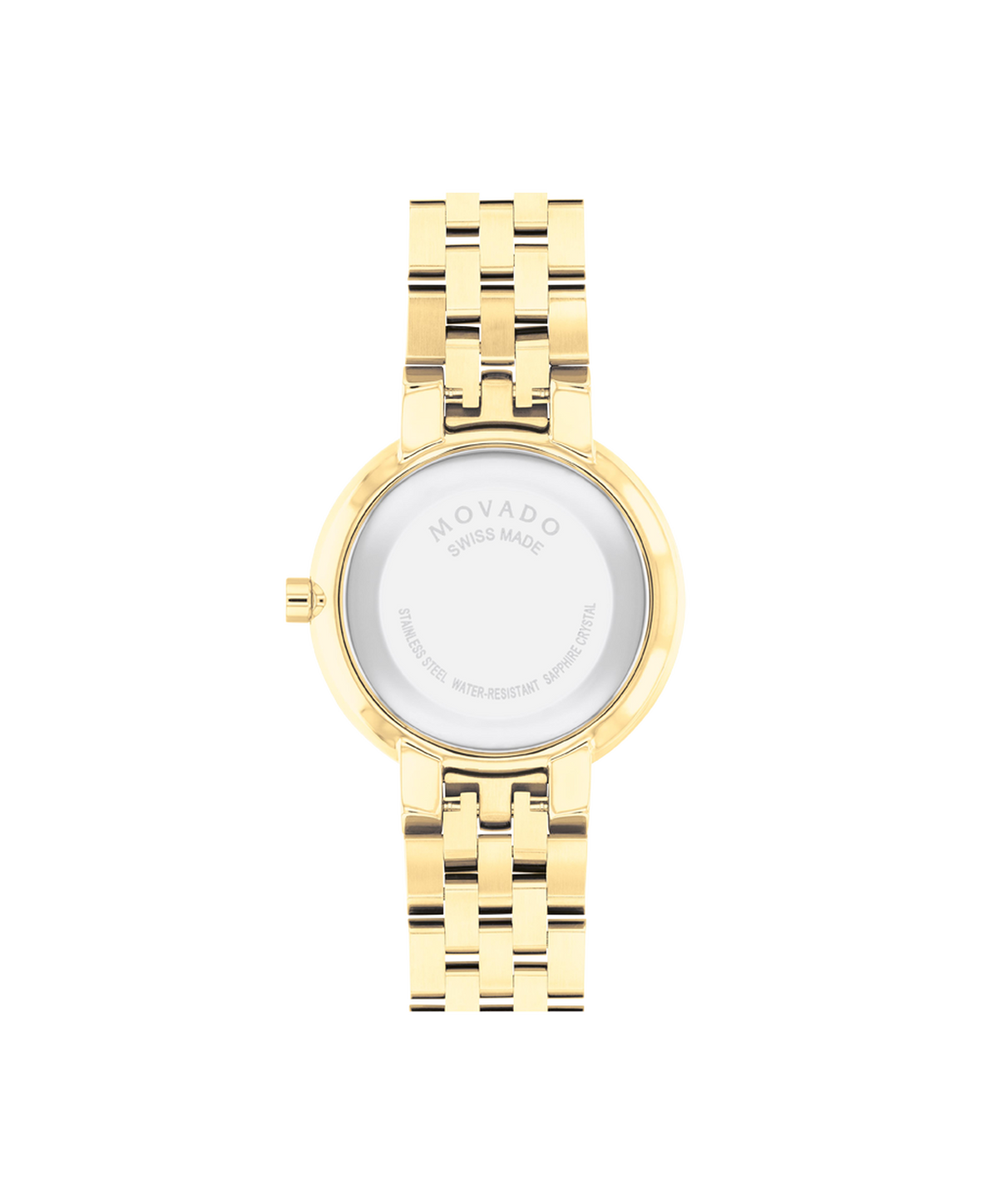 Movado Museum Classic 0608195 — detail view