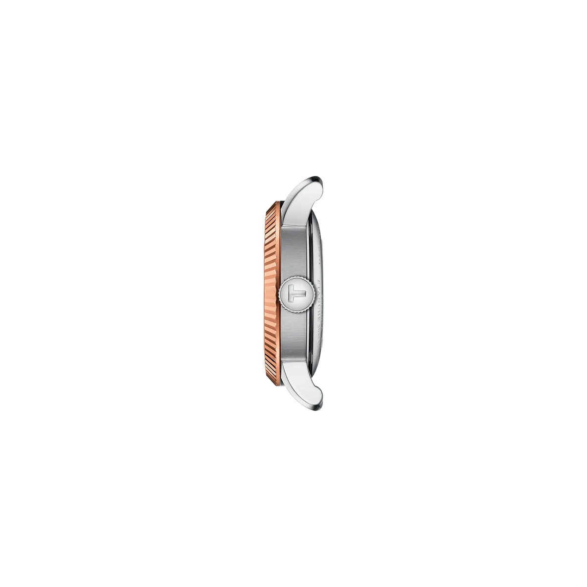 Tissot Le Locle Gold 29mm T932.207.41.036.00 — detail view