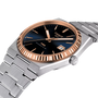 Tissot PRX Gold 40mm T931.407.41.041.00 — detail view
