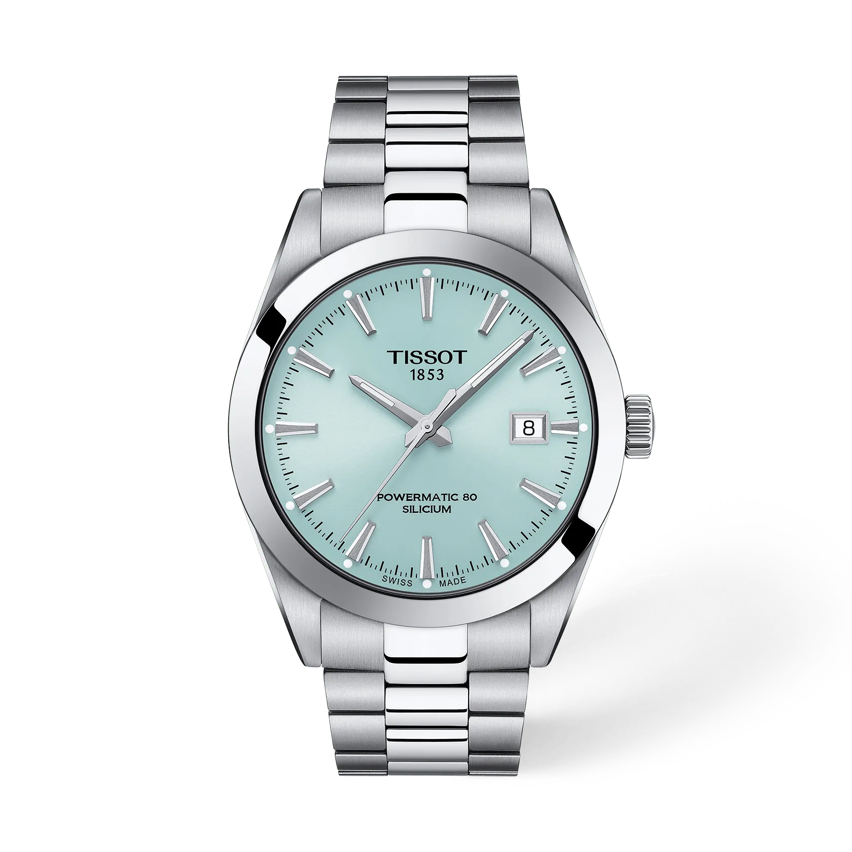 Tissot Gentleman 40mm T127.407.11.351.00 — product view