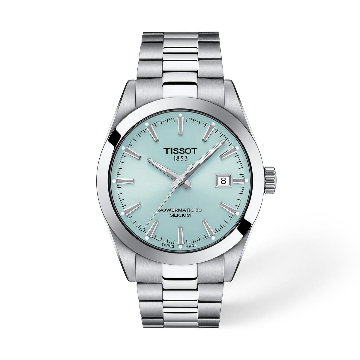 Tissot Gentleman 40mm T127.407.11.351.00 — product view