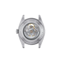 Tissot Gentleman Open Heart 40mm T127.407.11.041.01 — detail view