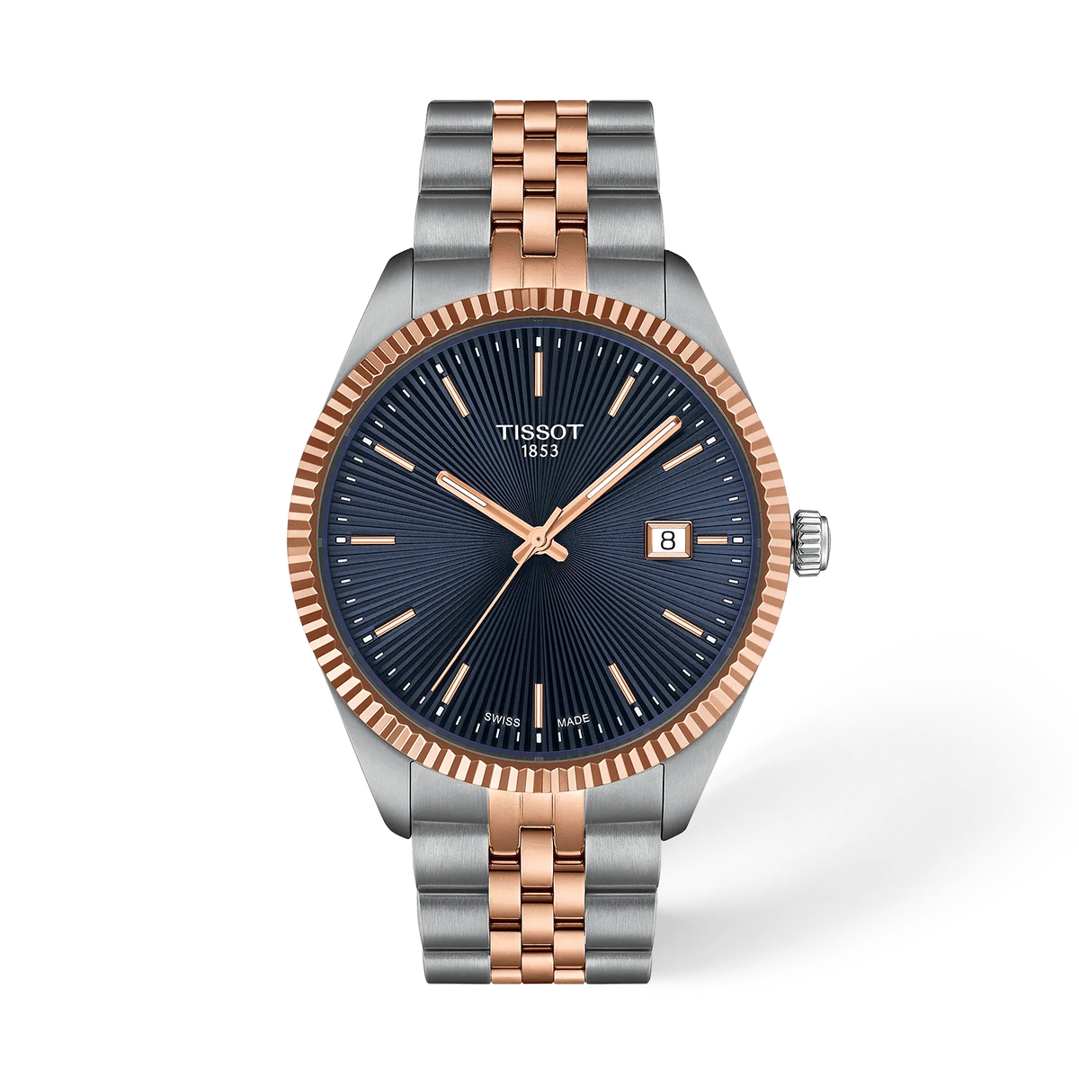 Tissot Ballade 40mm T156.410.22.041.00 — product view