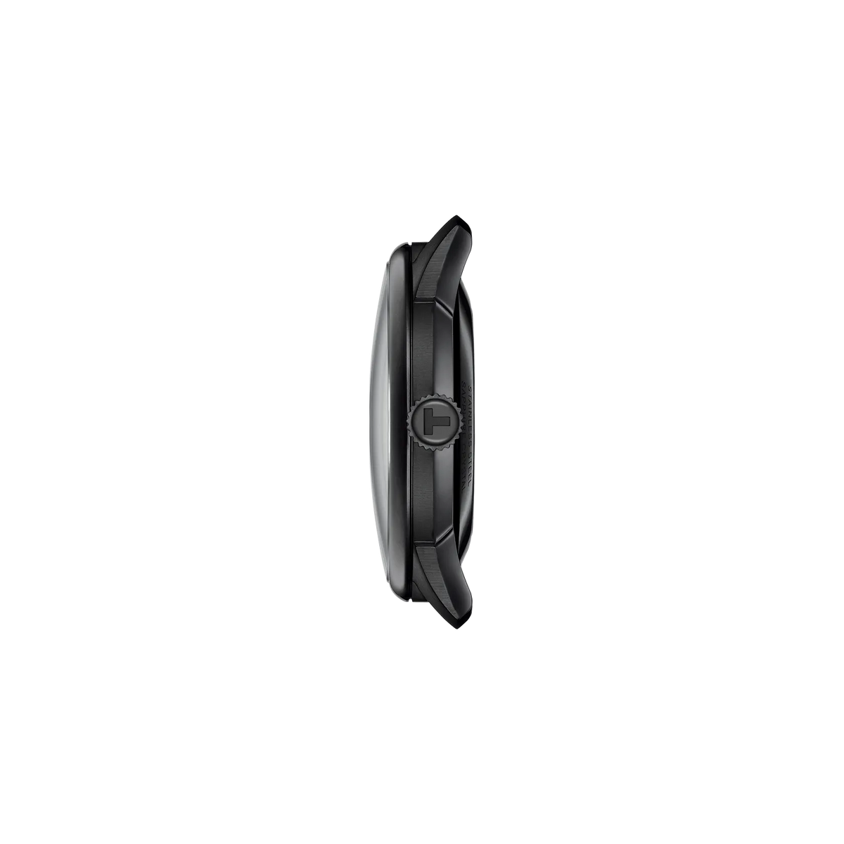Tissot Chemin Des Tourelles Skeleton 39mm T139.836.36.441.00 — detail view
