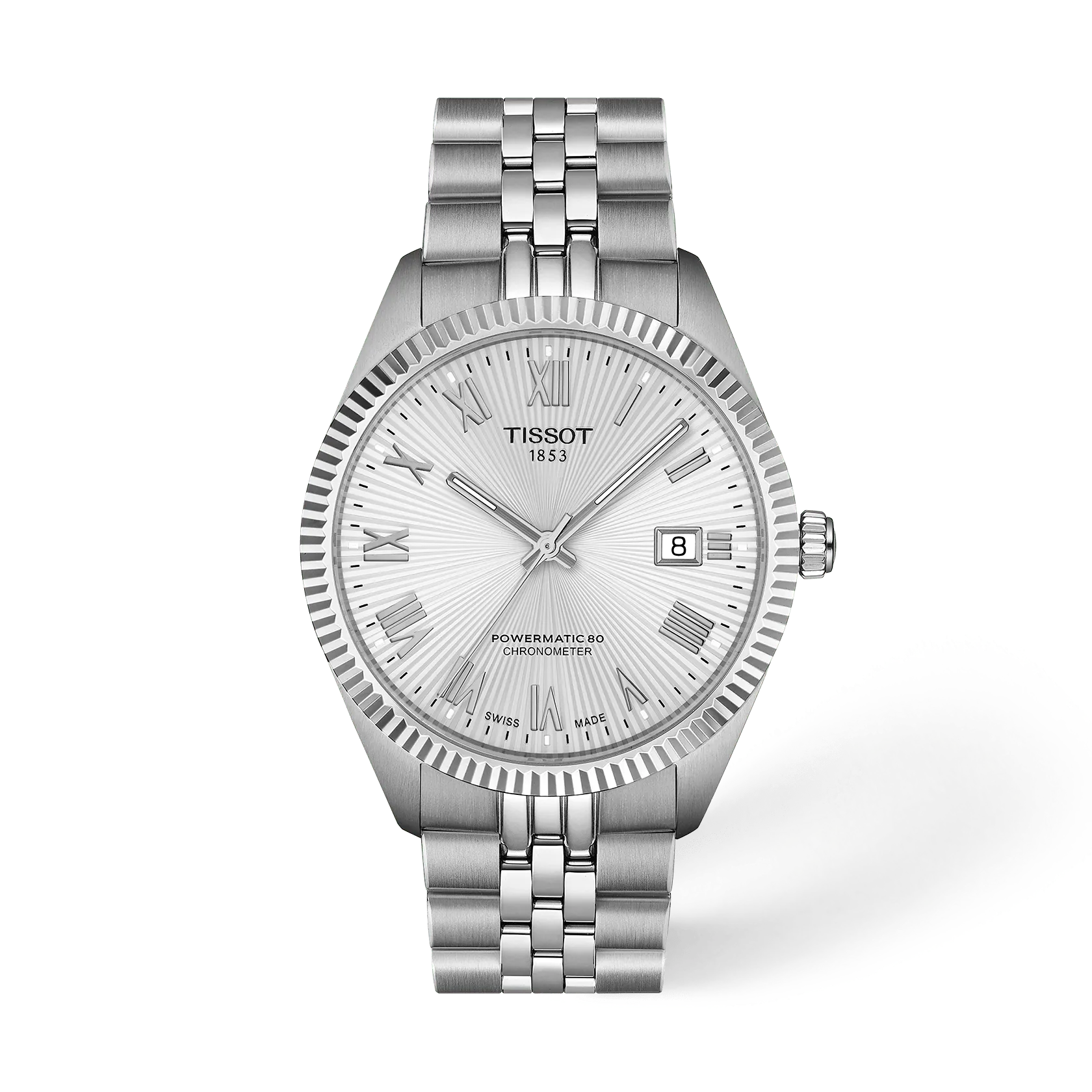 Tissot Ballade 39mm T156.408.11.033.00 — product view