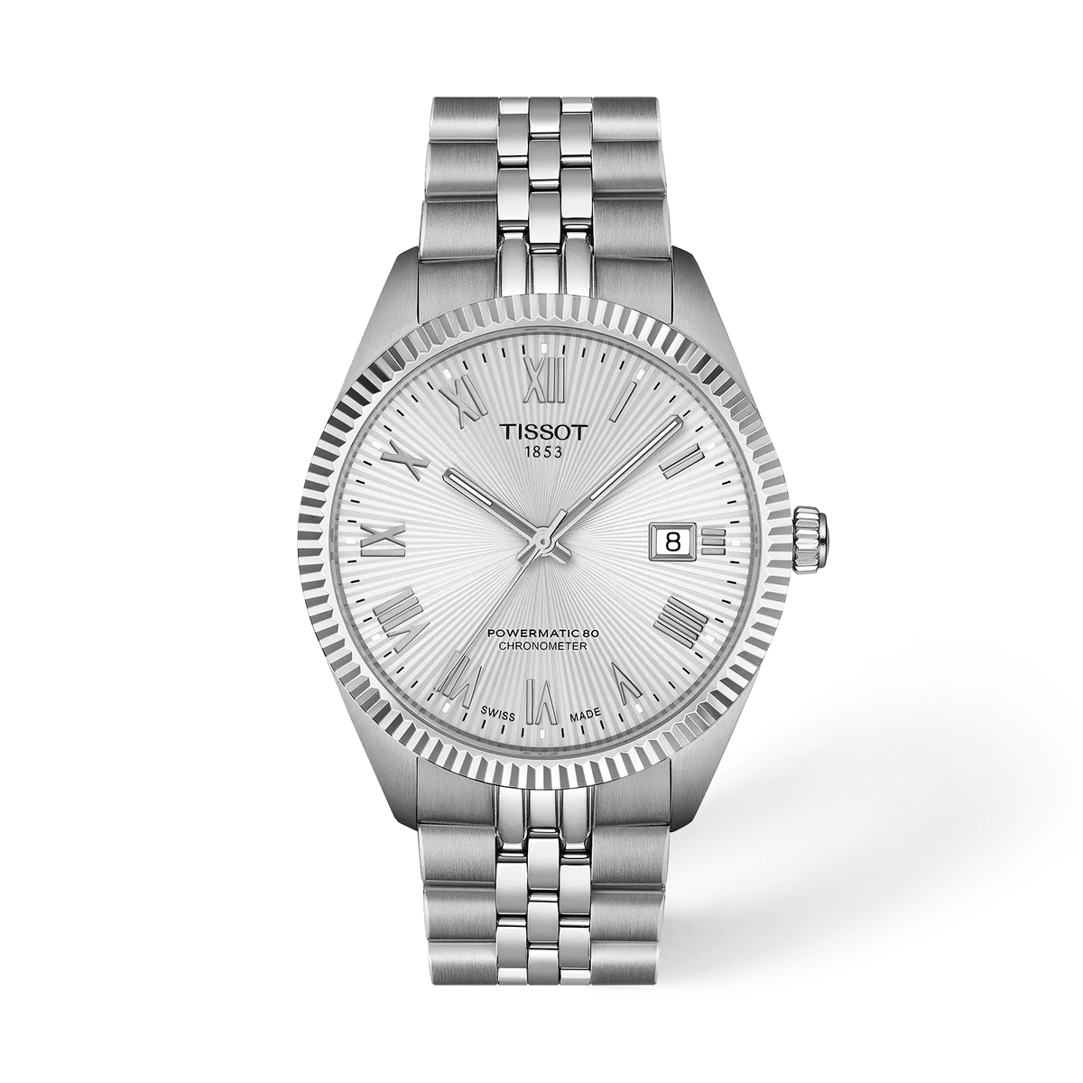 Tissot Ballade 39mm T156.408.11.033.00 — product view