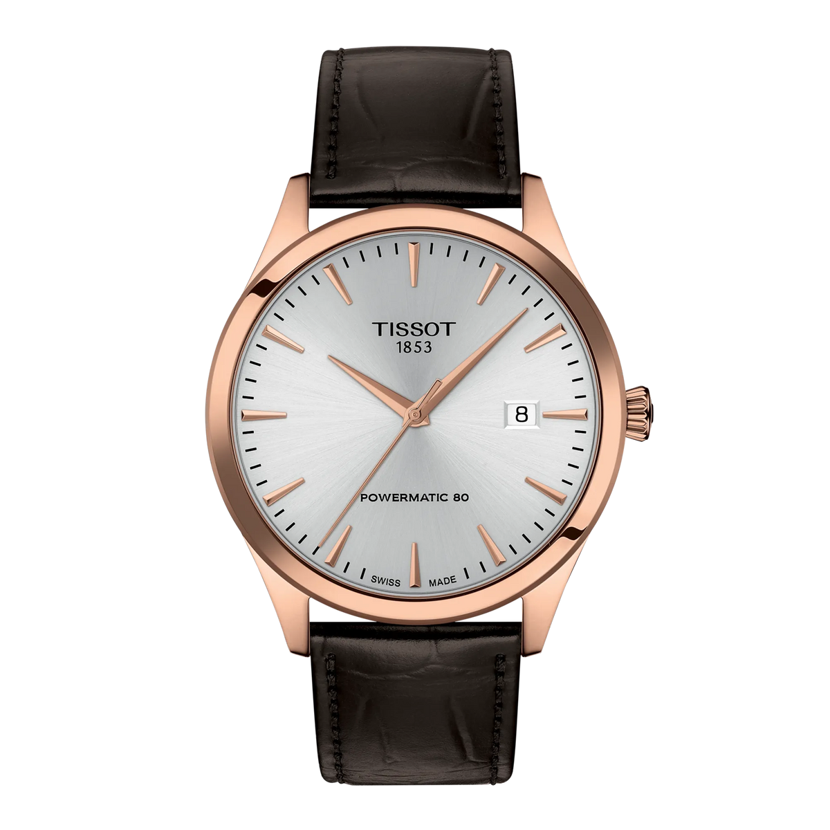 Tissot Classic Dream 40mm T158.407.36.031.00 — detail view