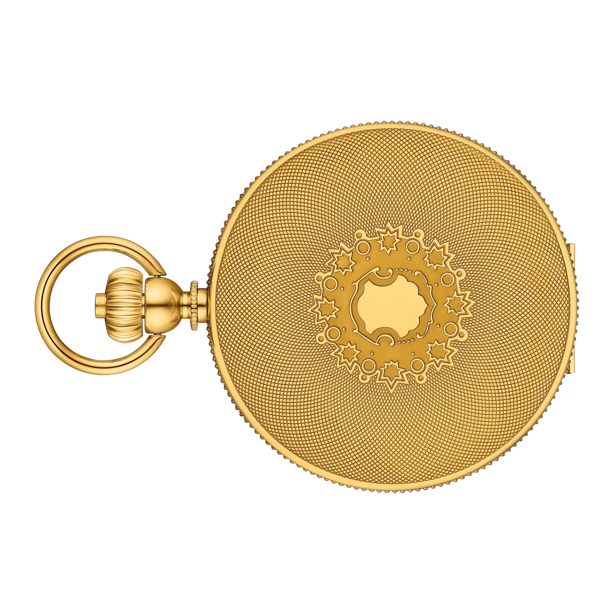 Tissot Savonnette 48.5mm T867.405.39.013.00 — detail view