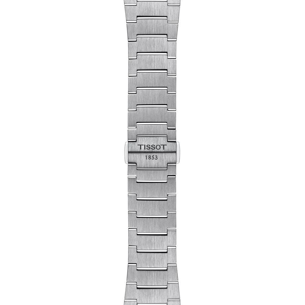 Tissot PRX Gold 40mm T931.407.41.031.00 — detail view