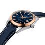 Tissot Gentleman Gold bezel 40mm T927.407.46.041.00 — detail view
