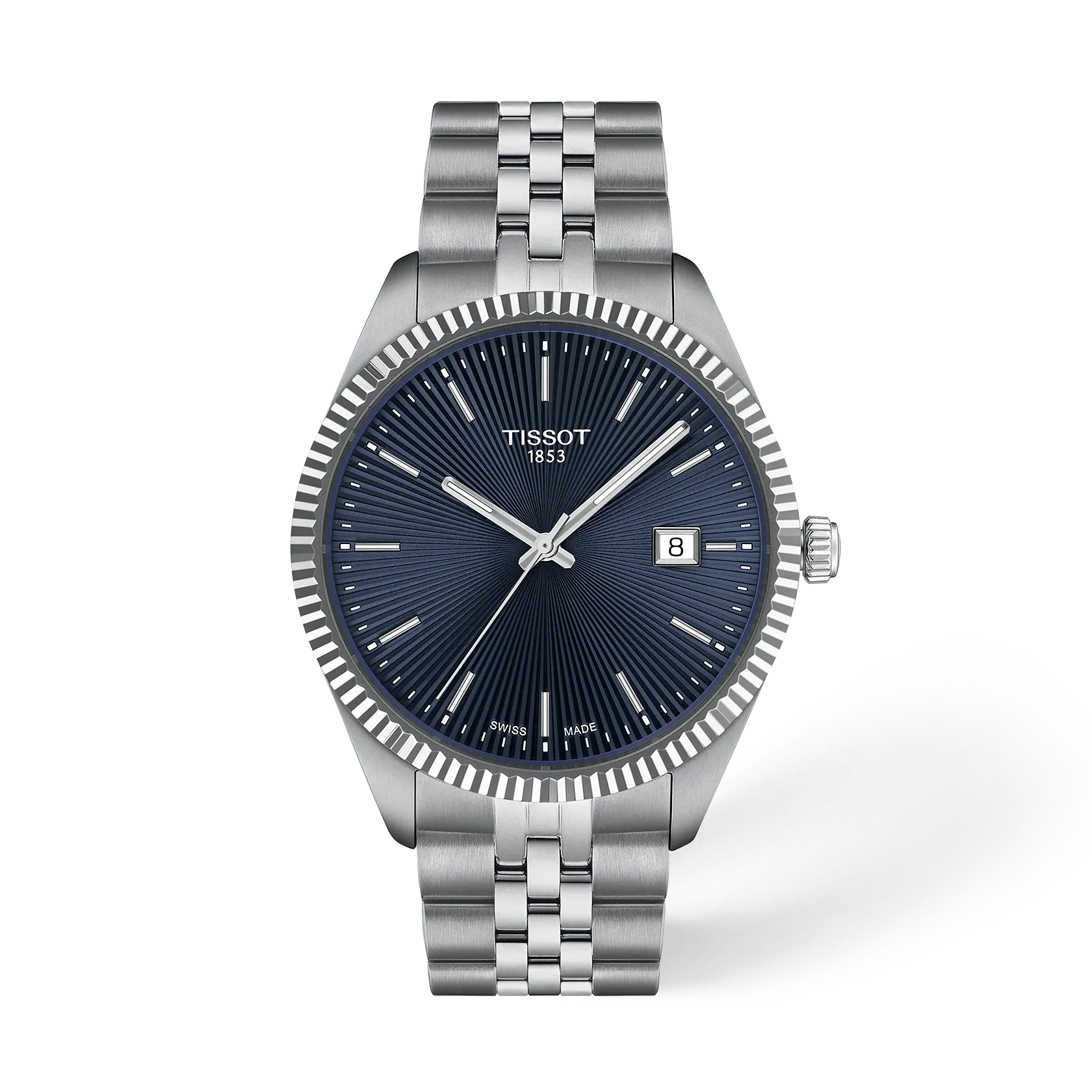 Tissot Ballade 40mm T156.410.11.041.00 — product view
