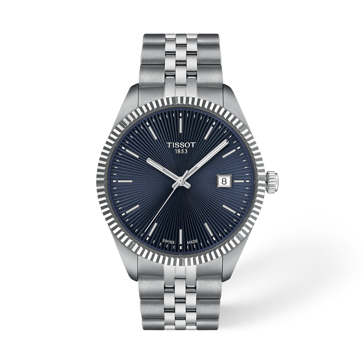 Tissot Ballade 40mm T156.410.11.041.00 — product view