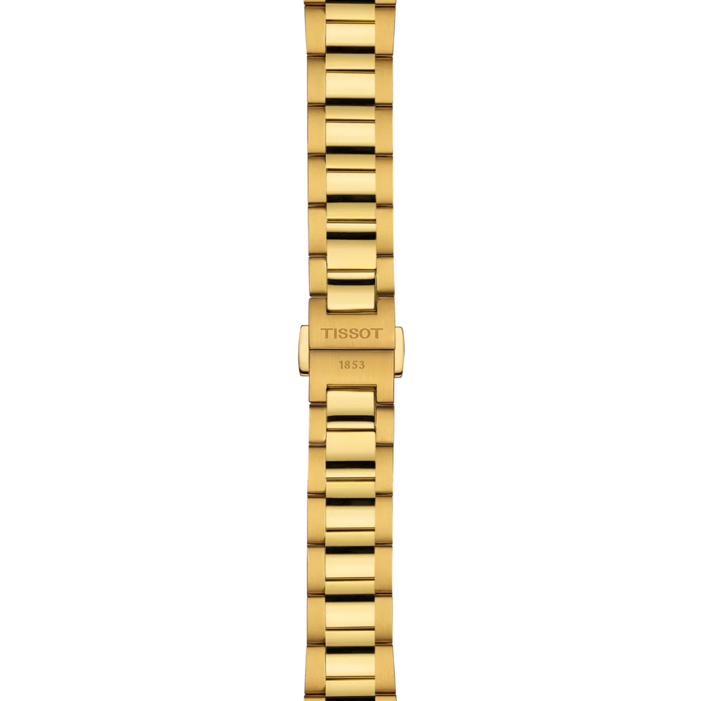 Tissot PR 100 34mm T150.210.33.021.00 — detail view
