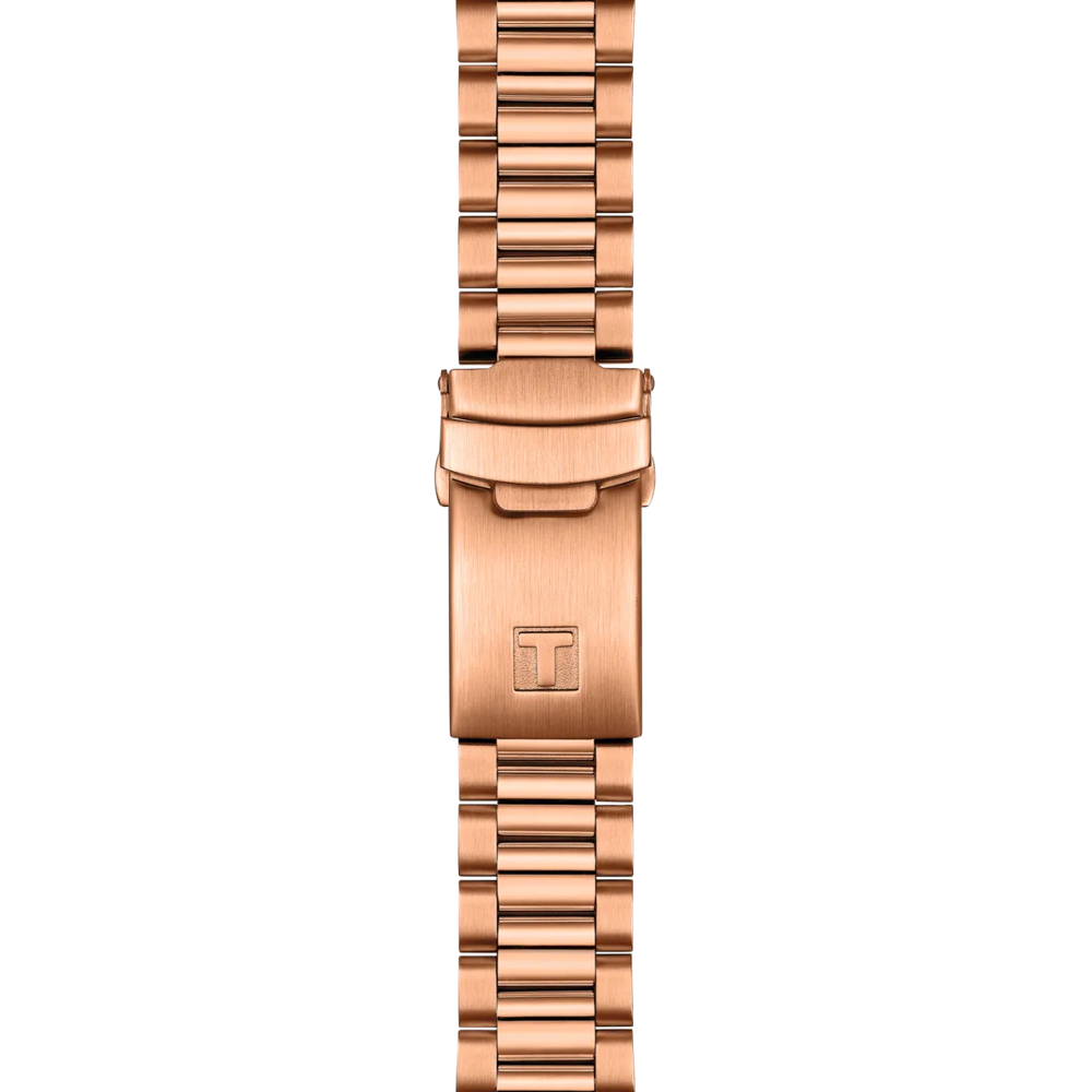 Tissot PR516 40mm T149.417.33.051.00 — detail view